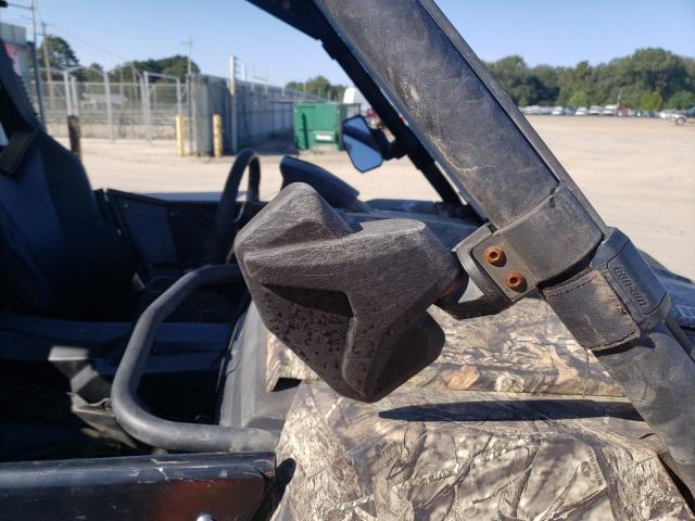 2016 CAN-AM COMMANDER 3JBKCAP22GJ000820