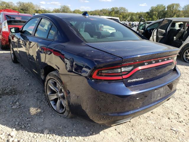 2016 DODGE CHARGER SX 2C3CDXHG6GH355681