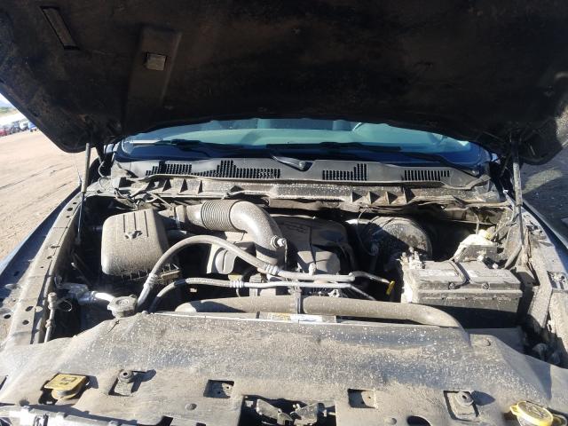 2016 RAM 1500 SLT 3C6RR7LT4GG272480
