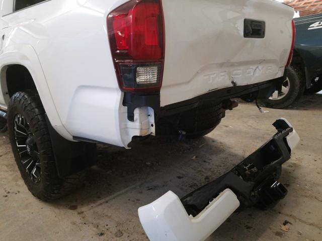 2019 TOYOTA TACOMA DOU 3TMCZ5AN4KM195952