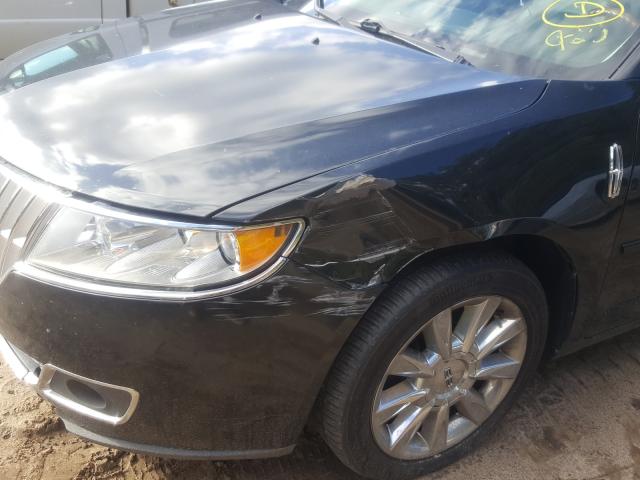 2012 LINCOLN MKZ 3LNHL2JC4CR813937