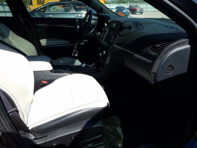 2017 CHRYSLER 300 S 2C3CCAGGXHH610495