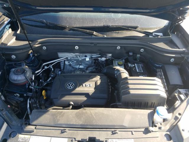 2019 VOLKSWAGEN ATLAS SE 1V2WP2CA0KC624287