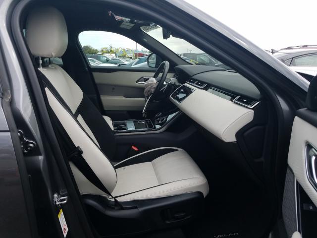 2018 LAND ROVER RANGE ROVE SALYL2RV7JA745207