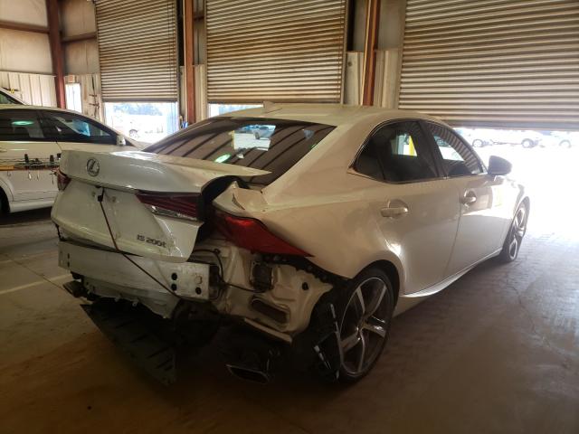 2017 LEXUS IS 200T JTHBA1D23H5042375