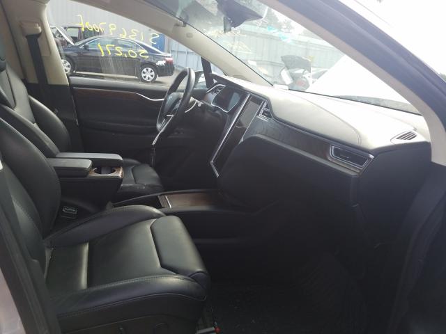 2018 TESLA MODEL X 5YJXCAE29JF089821