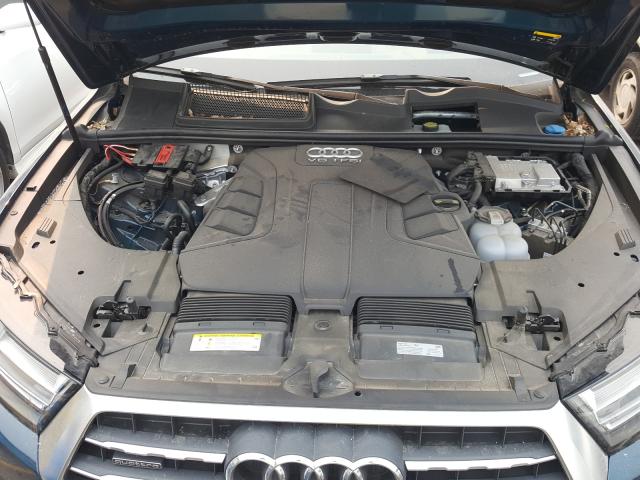 VIN WA1VAAF74JD051485 2018 Audi Q7, Prestige no.7