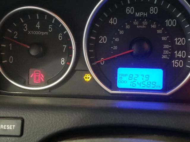 2010 HYUNDAI VERACRUZ KM8NU4CC8AU132713