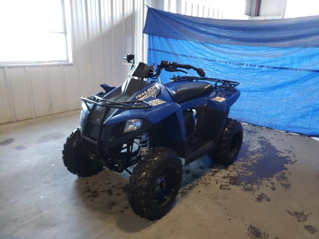 2013 POLARIS TRAIL BOSS 4XAEA32A9DA058450