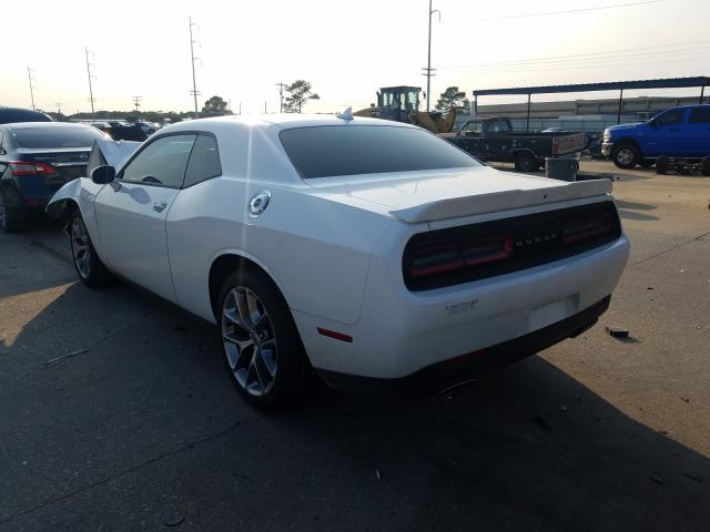 2020 DODGE CHALLENGER 2C3CDZAG9LH146354