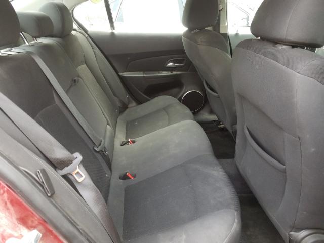 2011 CHEVROLET CRUZE LT 1G1PF5S93B7145106