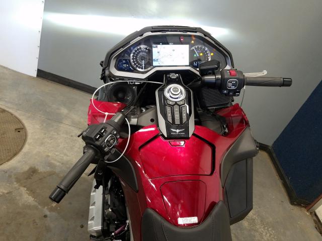 2019 HONDA GL1800 D JH2SC7955KK100181