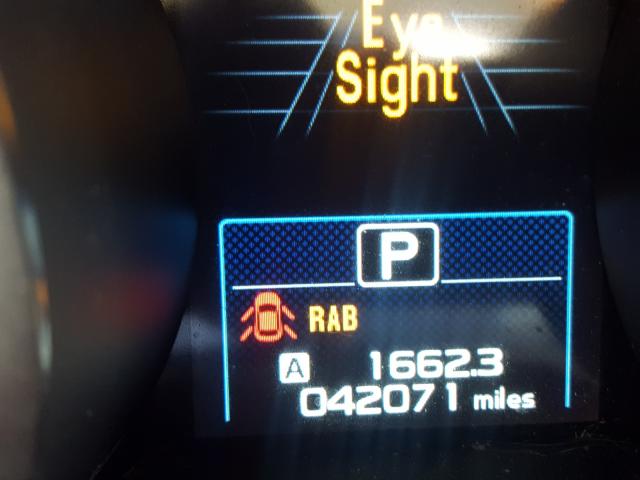 2017 SUBARU OUTBACK 3. 4S4BSENCXH3321956