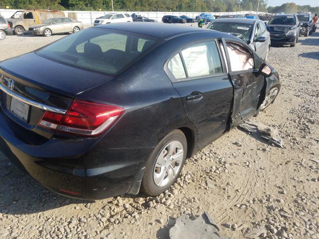 2015 HONDA CIVIC LX 19XFB2F58FE105632