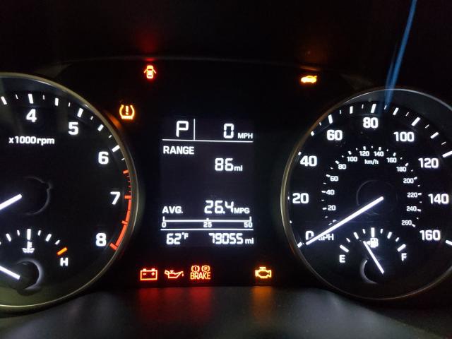 2017 HYUNDAI ELANTRA SE - 5NPD84LFXHH048802
