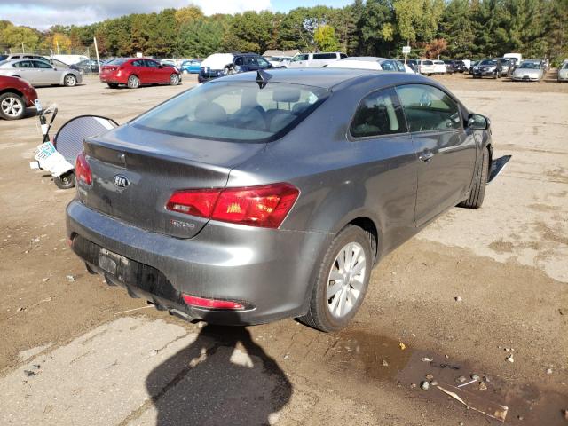 2016 KIA FORTE EX KNAFX6A80G5584696
