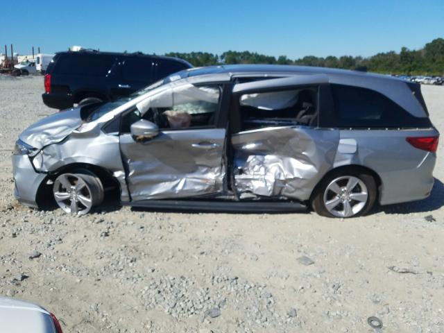 2018 HONDA ODYSSEY EX 5FNRL6H72JB065955