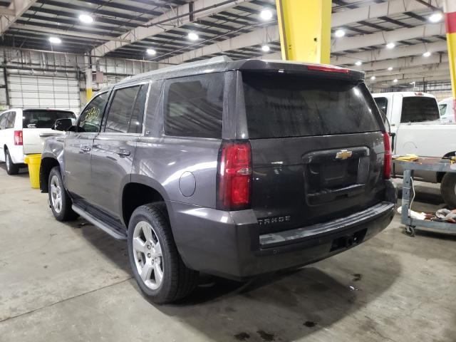 2017 CHEVROLET TAHOE K150 1GNSKBKC5HR163358