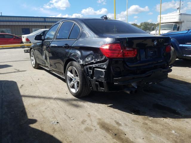 2012 BMW 328 I WBA3A5C52CF347651