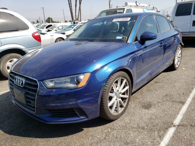 2016 AUDI A3 PREMIUM WAUA7GFF5G1062404