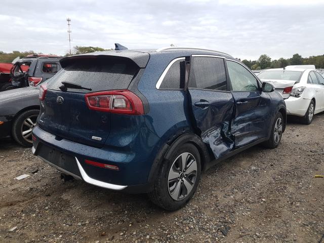 2018 KIA NIRO EX KNDCC3LC4J5176291