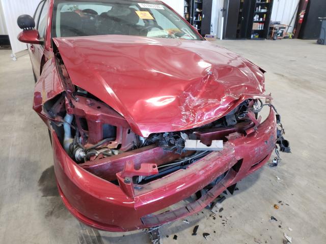 2014 CHEVROLET IMPALA LIM 2G1WB5E37E1185253