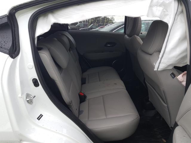 2019 HONDA HR-V TOURI 3CZRU6H9XKM718716