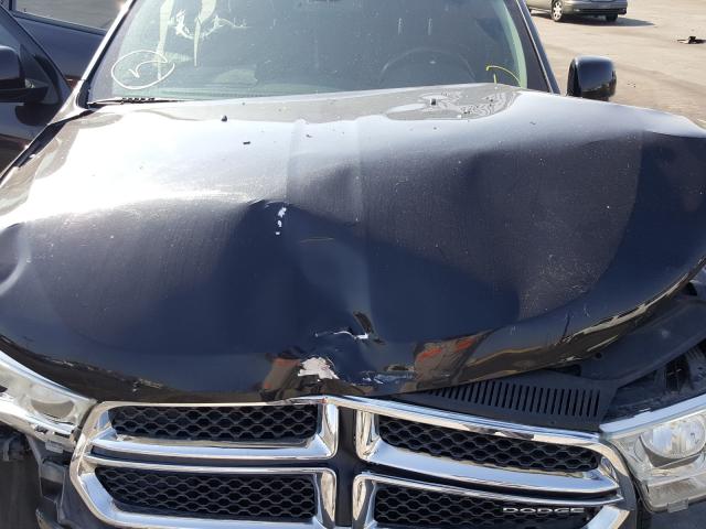 2011 DODGE DURANGO CR 1D4SE4GT9BC595677