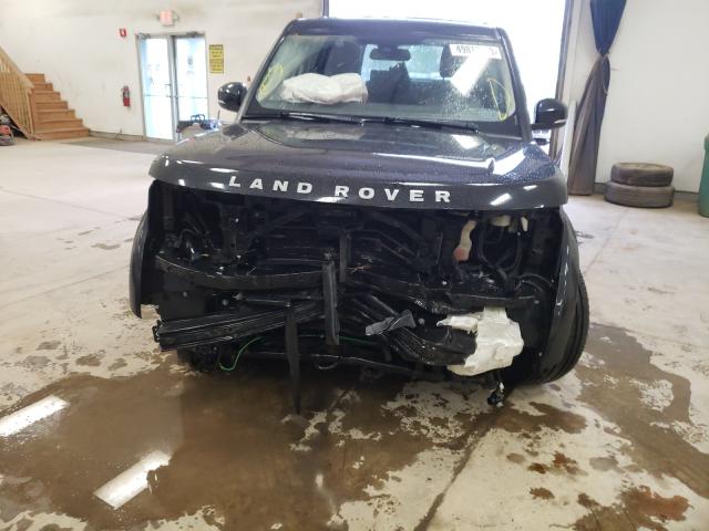 2014 LAND ROVER LR4 HSE SALAG2V6XEA705004