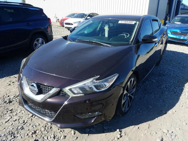 2016 NISSAN MAXIMA 1N4AA6AP6GC384994