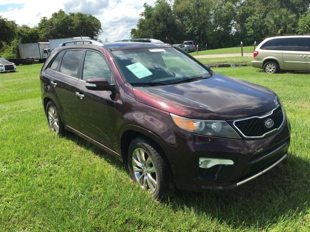 Kia Sorento SX 2011