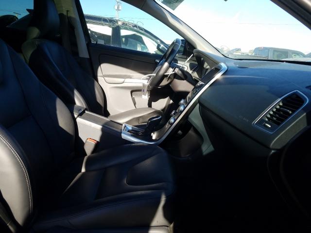 2015 VOLVO XC60 T6 PL YV449MDM6F2698409