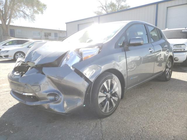 2016 NISSAN LEAF SV 1N4BZ0CP7GC302567