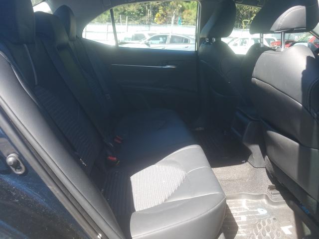 2019 TOYOTA CAMRY 4T1B11HK4KU831154