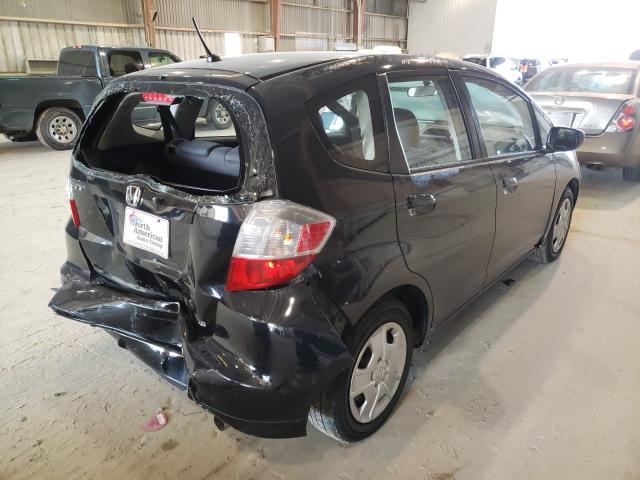 2013 HONDA FIT JHMGE8H3XDC057998