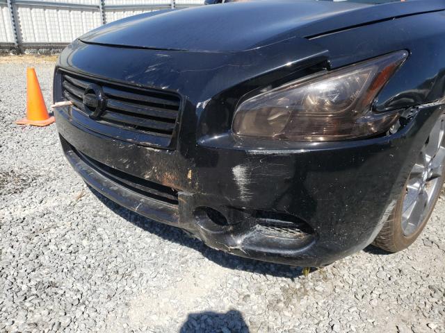 2012 NISSAN MAXIMA S 1N4AA5AP6CC823907