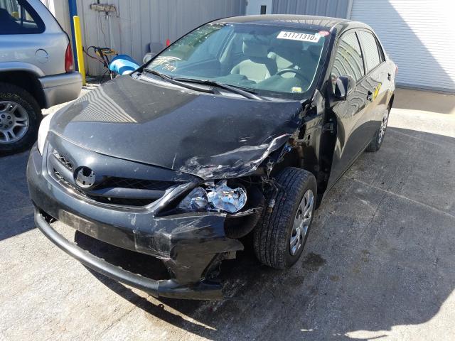 2013 TOYOTA COROLLA S 2T1BU4EE0DC013092