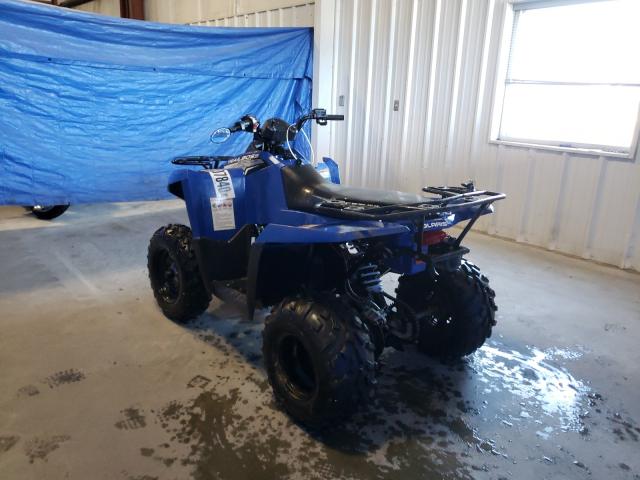 2013 POLARIS TRAIL BOSS 4XAEA32A9DA058450