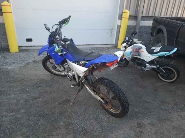 2012 YAMAHA WR250 R JYADG21E1CA004331