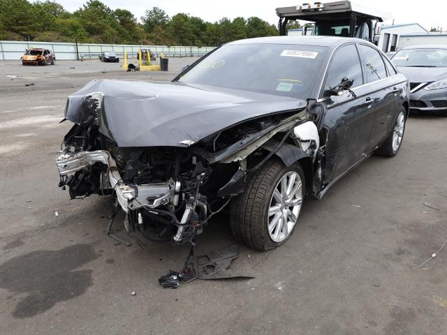 2013 AUDI A6 PREMIUM WAUGGAFCXDN113929