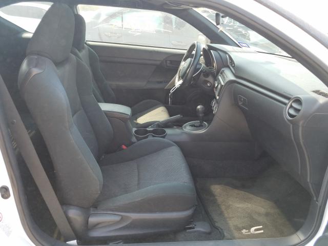 2011 TOYOTA SCION TC JTKJF5C7XB3021375