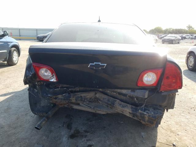 2011 CHEVROLET MALIBU 1G1ZD5E16BF223842