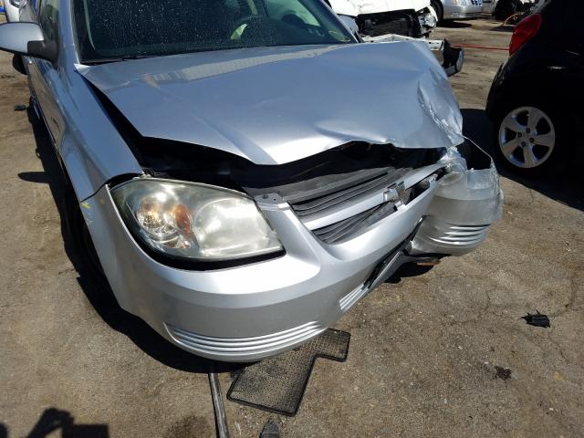 2010 CHEVROLET COBALT 1G1AD5F56A7141293