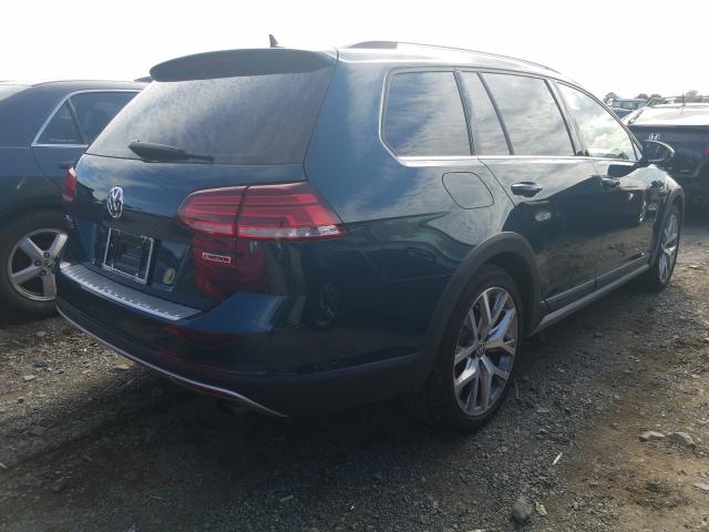 2019 VOLKSWAGEN GOLF ALLTR 3VWM17AU8KM513373