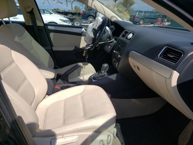 2011 VOLKSWAGEN JETTA TDI 3VWLL7AJ7BM065994