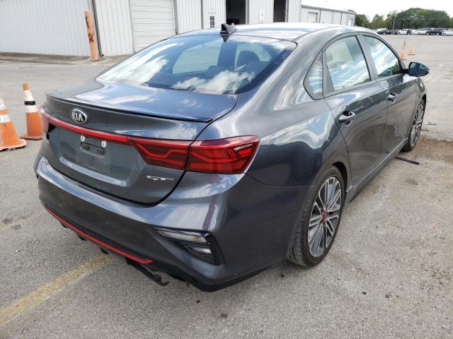 2020 KIA FORTE GT 3KPF44ACXLE124965