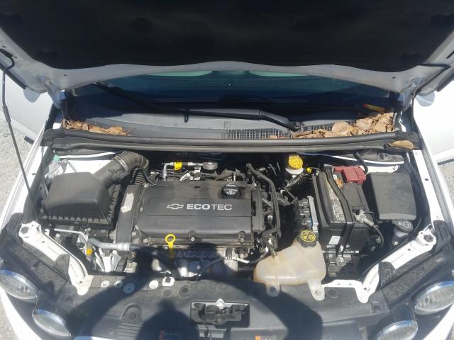 2016 CHEVROLET SONIC LS 1G1JA6SH6G4173735
