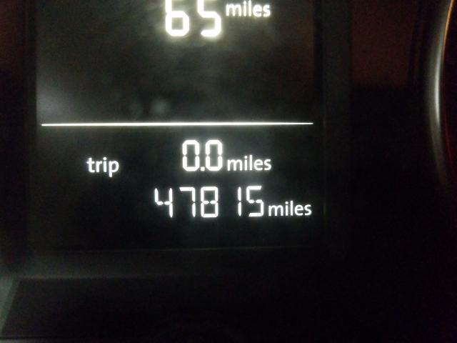 2014 VOLKSWAGEN PASSAT S 1VWAS7A34EC121214