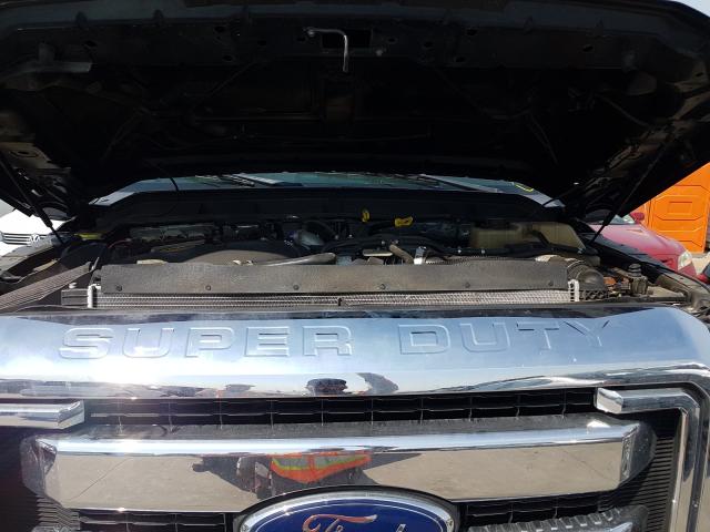 2013 FORD F250 SUPER 1FT7W2BT6DEA84365