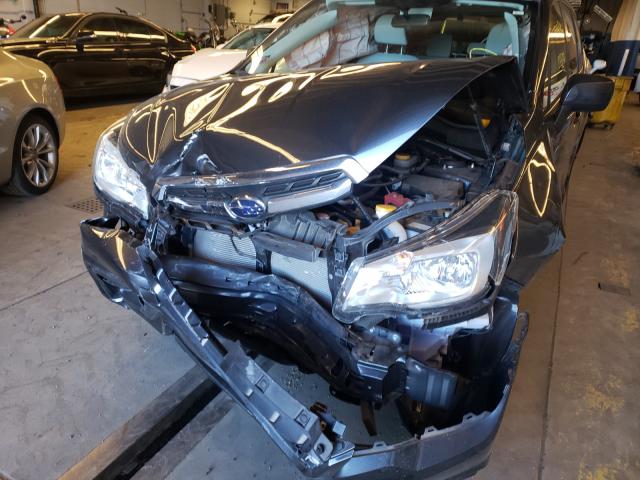 2018 SUBARU FORESTER 2 JF2SJADC5JH441546